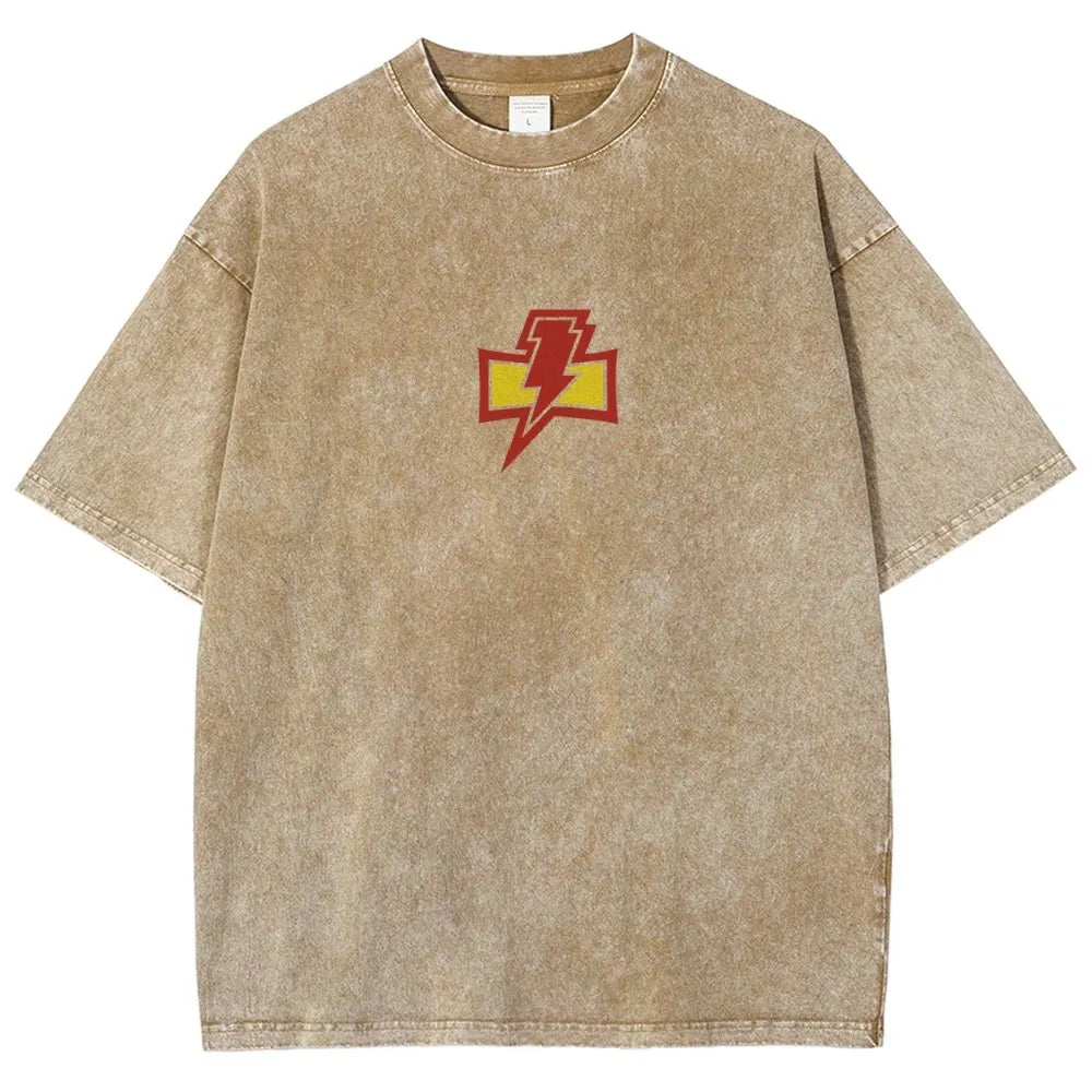 Unisex Fit Washed T-Shirt 丨WH40K
