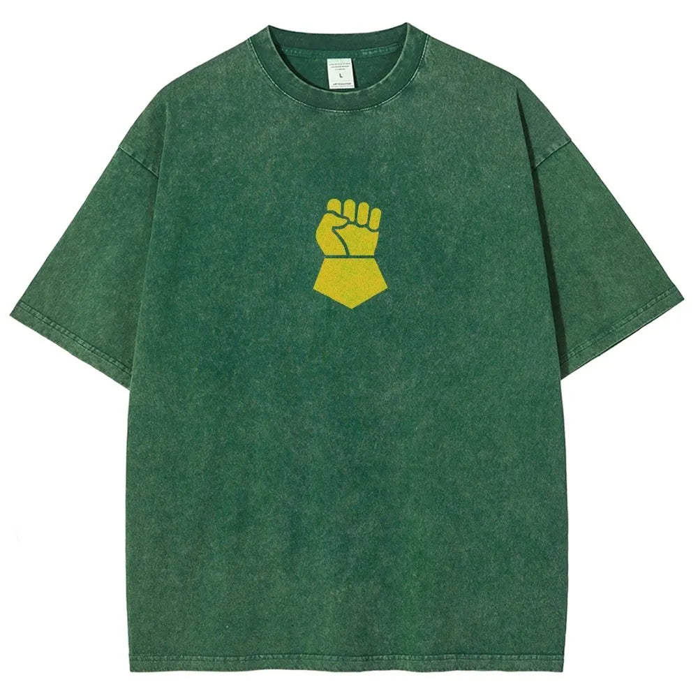 Unisex Fit Washed T-Shirt 丨WH40K