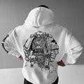 WH40K Game  Streetwear Vintage Hoodie