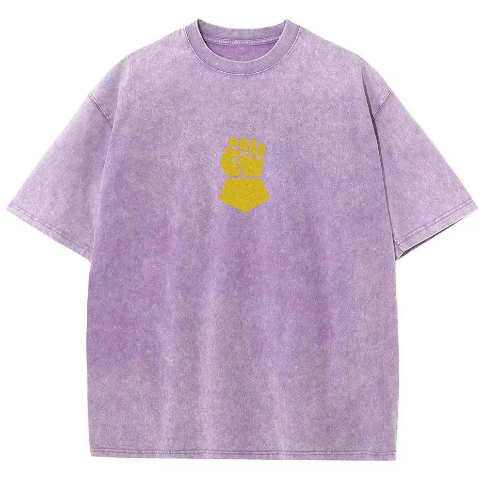 Unisex Fit Washed T-Shirt 丨WH40K