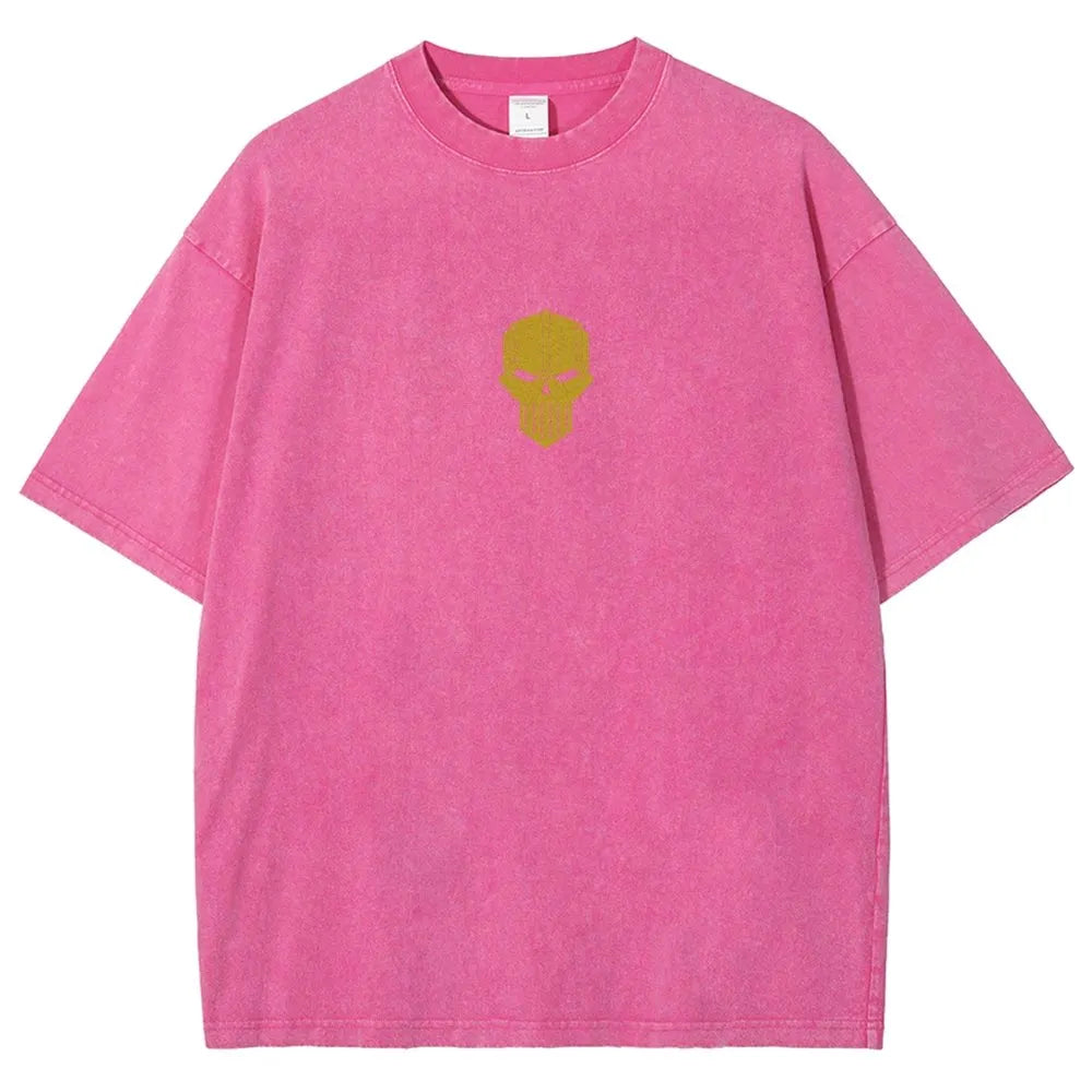 Unisex Fit Washed T-Shirt 丨WH40K