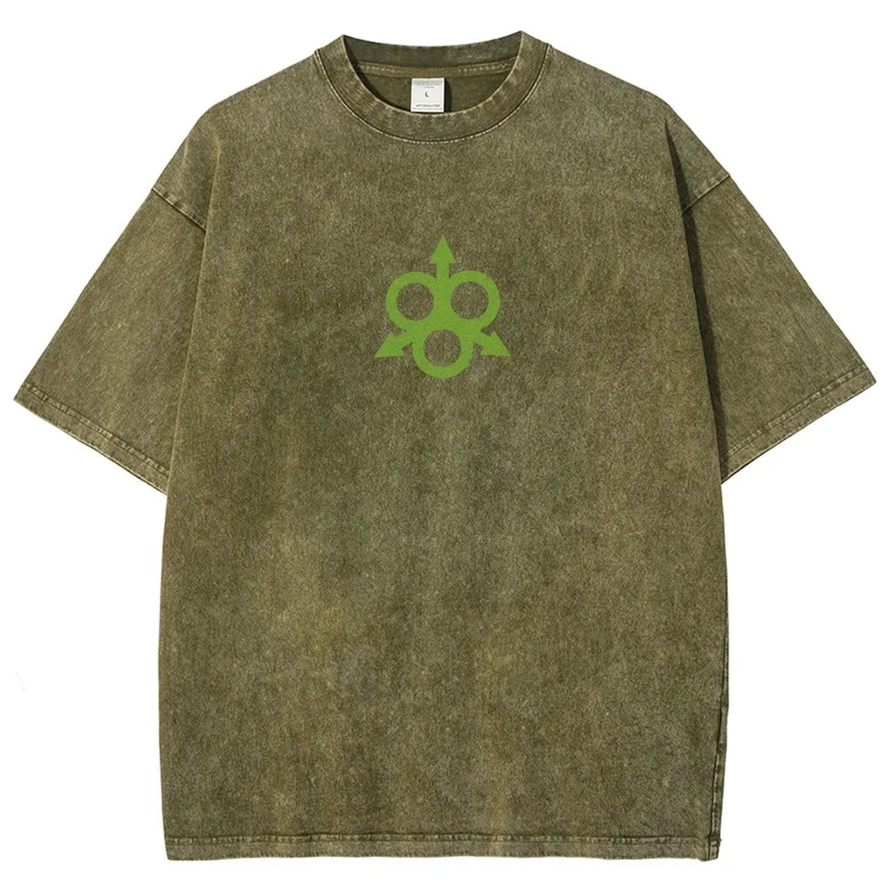 Unisex Fit Washed T-Shirt 丨WH40K
