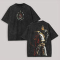 WH40k Printed Unisex Washed T-Shirt