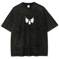 Sanguinius Unisex Fit Washed T-Shirt 丨WH40K