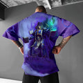 Unisex Anime Inspired Vintage T-Shirt | WH40K