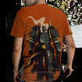 Unisex Anime Inspired Vintage T-Shirt| WH40K