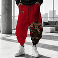 WH40K Game Casual Streetwear Pants
