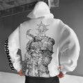 WH40K Game  Streetwear Vintage Hoodie