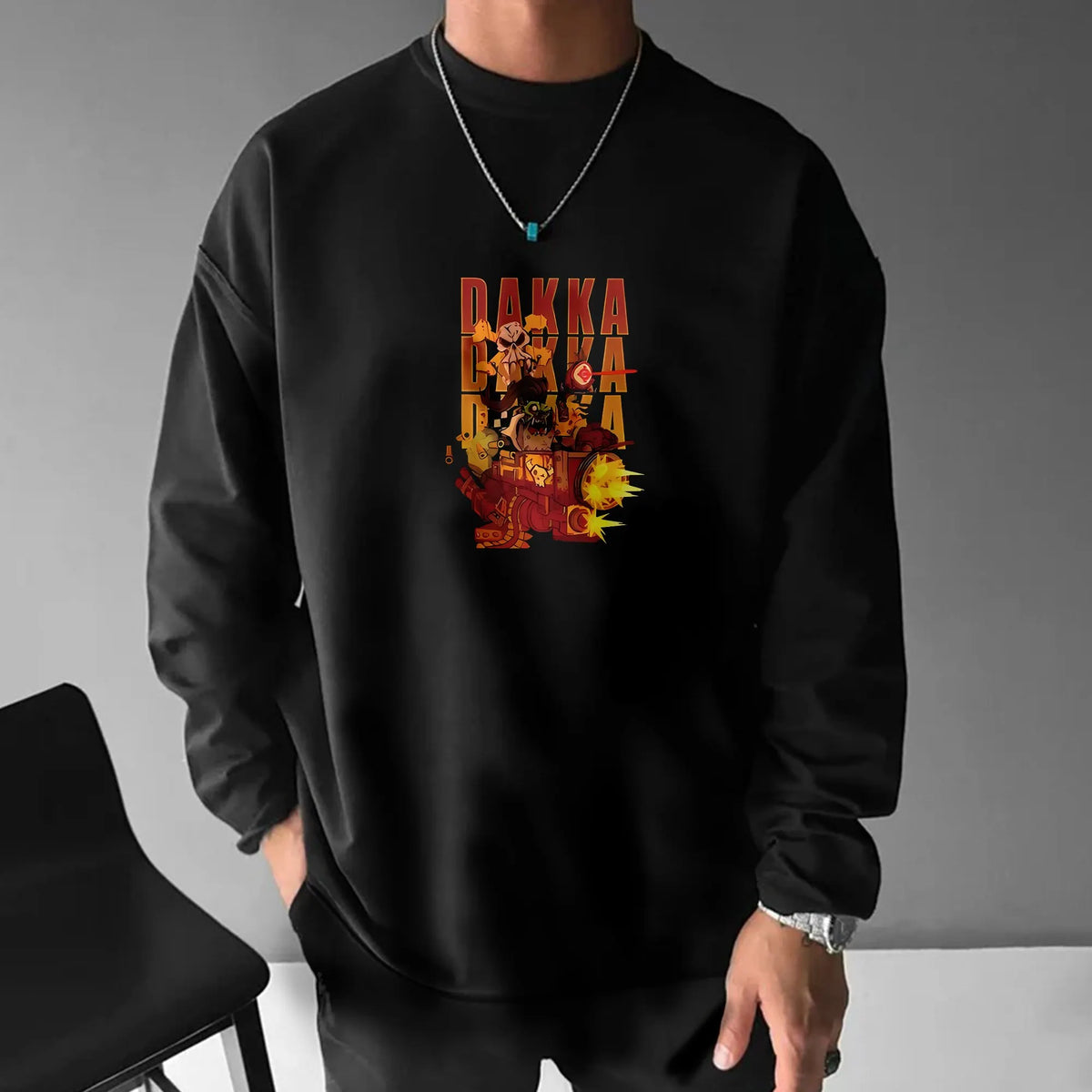 Unisex Game Inspired Long Sleeve T-shirts| WH40K
