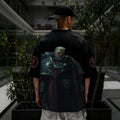 Unisex Anime Inspired Vintage T-Shirt| WH40K