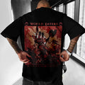WH40K Game Inspired Vintage T-Shirt