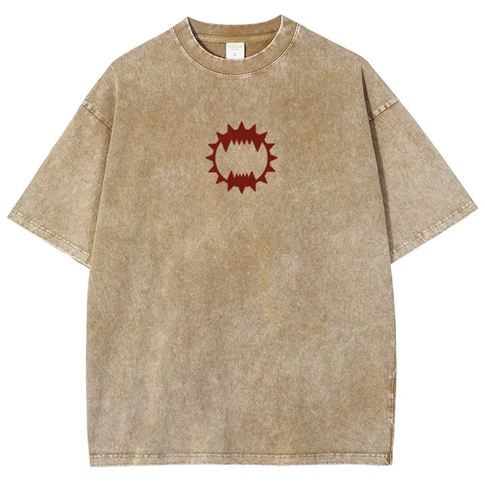 Unisex Fit Washed T-Shirt 丨WH40K