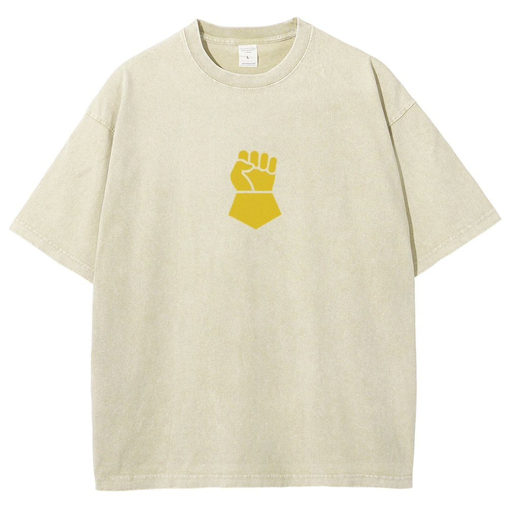 Unisex Fit Washed T-Shirt 丨WH40K