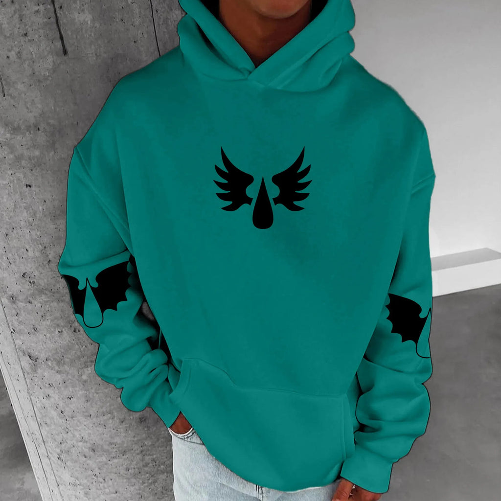 Unisex Anime Graphic Streetwear Vintage Hoodie| WH40K
