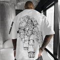 WH40K Game Inspired Vintage T-Shirt