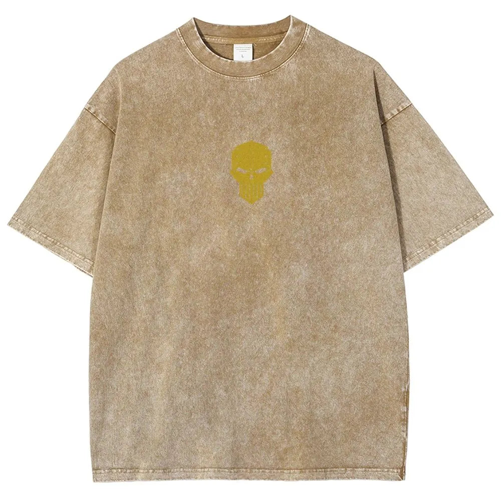 Unisex Fit Washed T-Shirt 丨WH40K