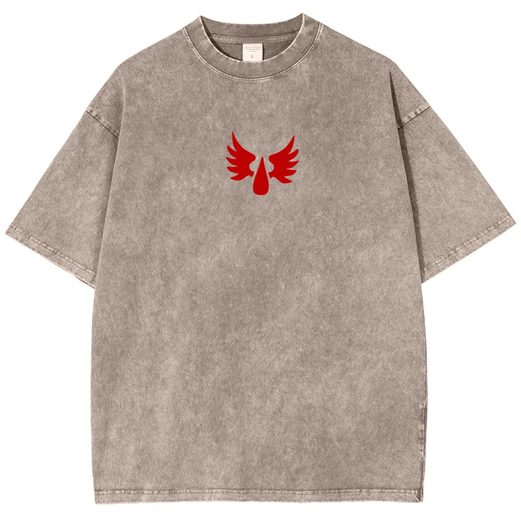 Unisex Fit Washed T-Shirt 丨WH40K