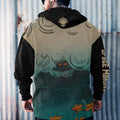 WH40K Game  Streetwear Vintage Plush Hoodie