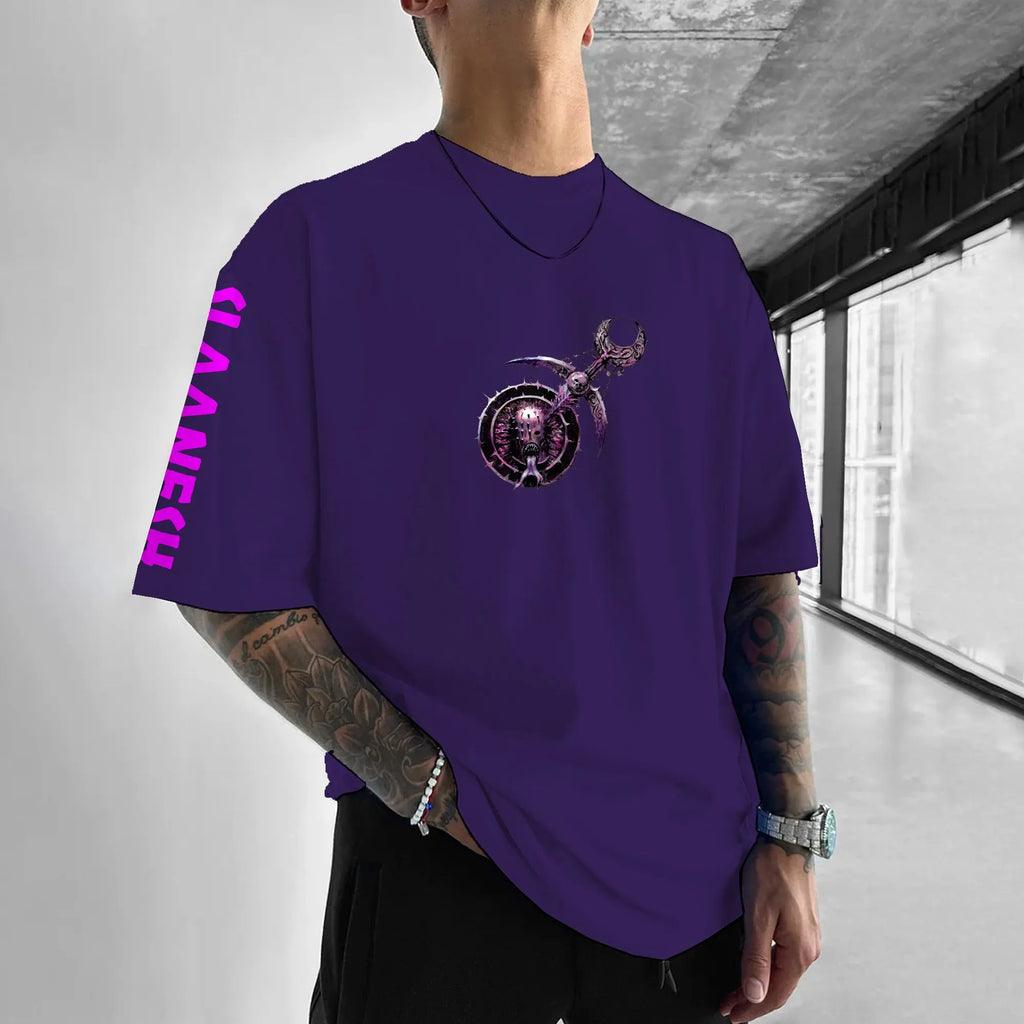 WH40K Game Inspired Vintage T-Shirt