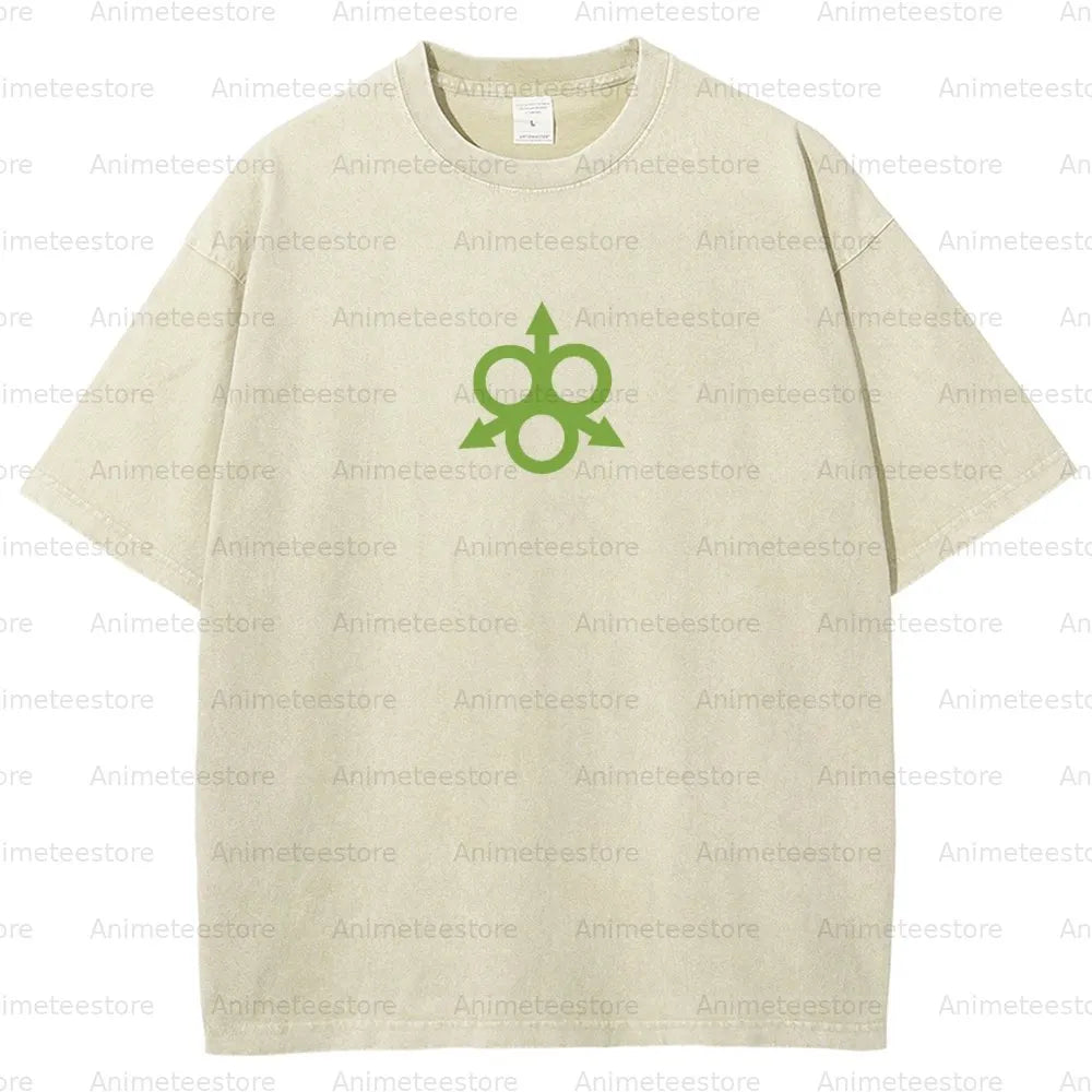 Unisex Fit Washed T-Shirt 丨WH40K