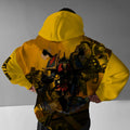WH40K Game  Streetwear Vintage Plush Hoodie