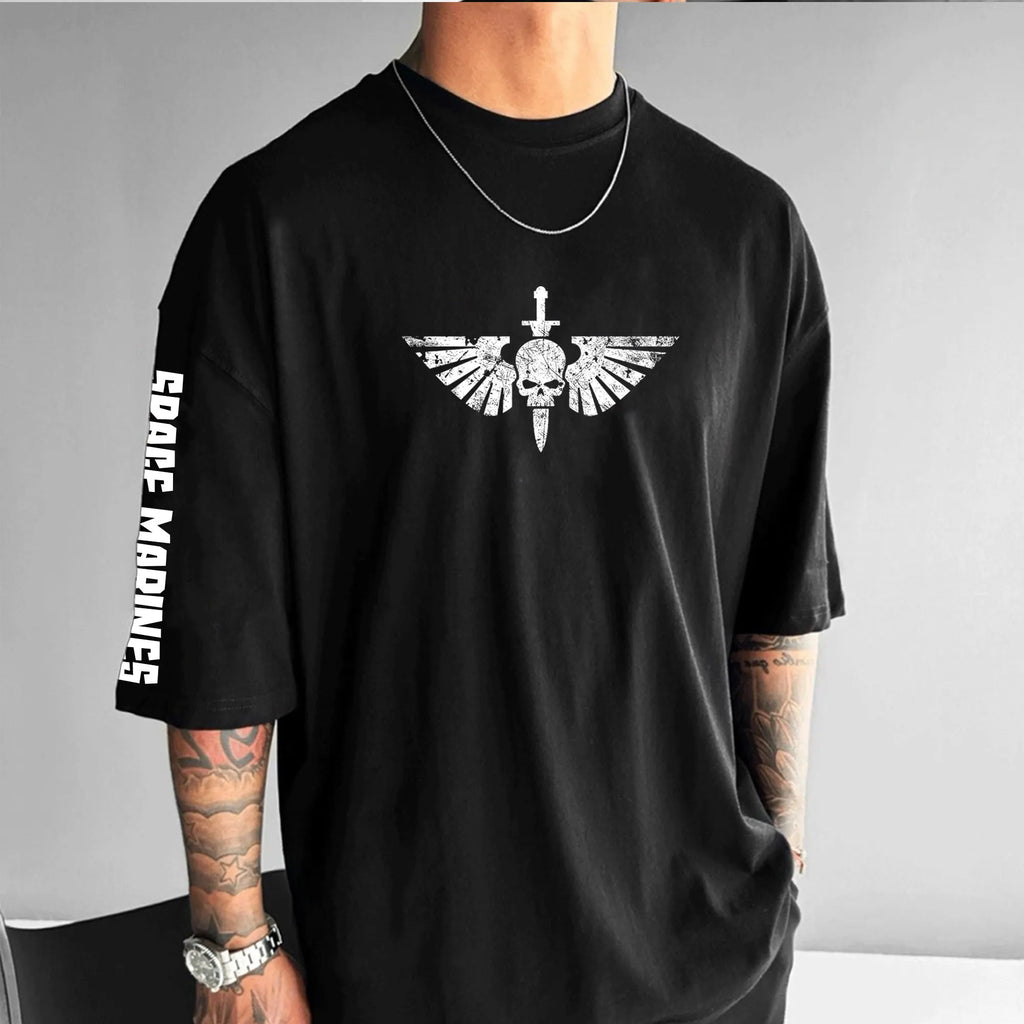 WH40K Game Inspired Vintage T-Shirt