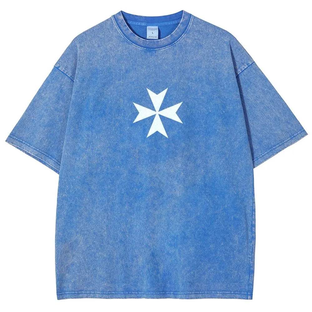 Unisex Fit Washed T-Shirt 2508010886丨WH40K