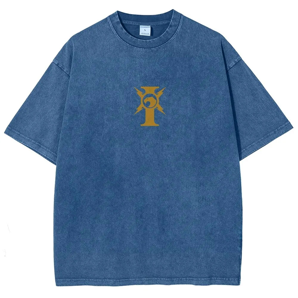 Unisex Fit Washed T-Shirt 2508016110丨WH40K