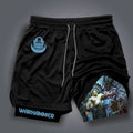 WH40K Game Casual Streetwear Shorts