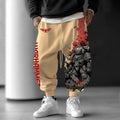 Unisex “  WH40K” Casual Streetwear Pants