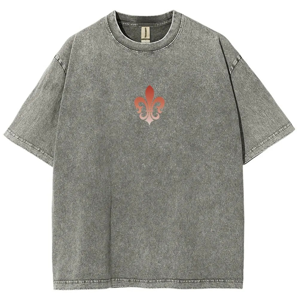 Unisex Fit Washed T-Shirt 丨WH40K