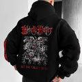 WH40K Game  Streetwear Vintage Hoodie
