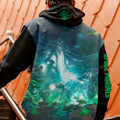 WH40K Game  Streetwear Vintage Plush Hoodie