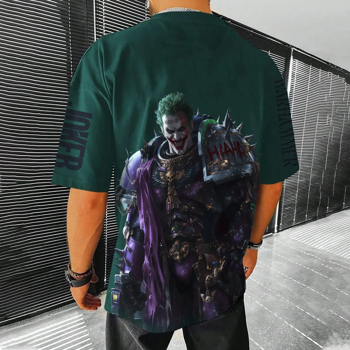 WH40K Game Inspired Vintage T-Shirt