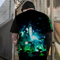 Unisex Anime Inspired Vintage T-Shirt| WH40K