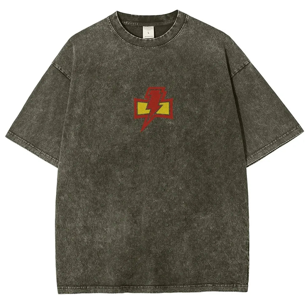 Unisex Fit Washed T-Shirt 丨WH40K