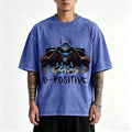 WH40K-Unisex Anime Inspired Vintage Washed T-Shirt