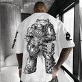 Unisex Anime Inspired Vintage T-Shirt | WH40K