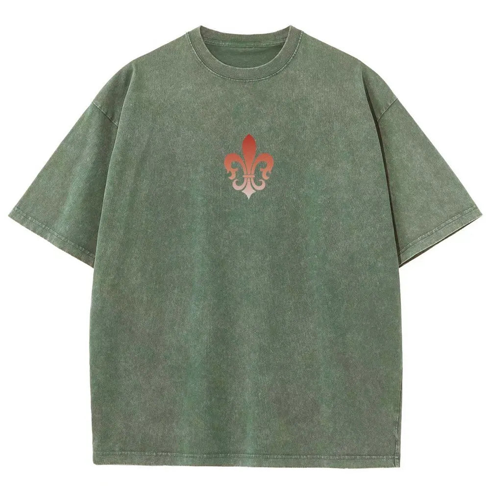 Unisex Fit Washed T-Shirt 丨WH40K
