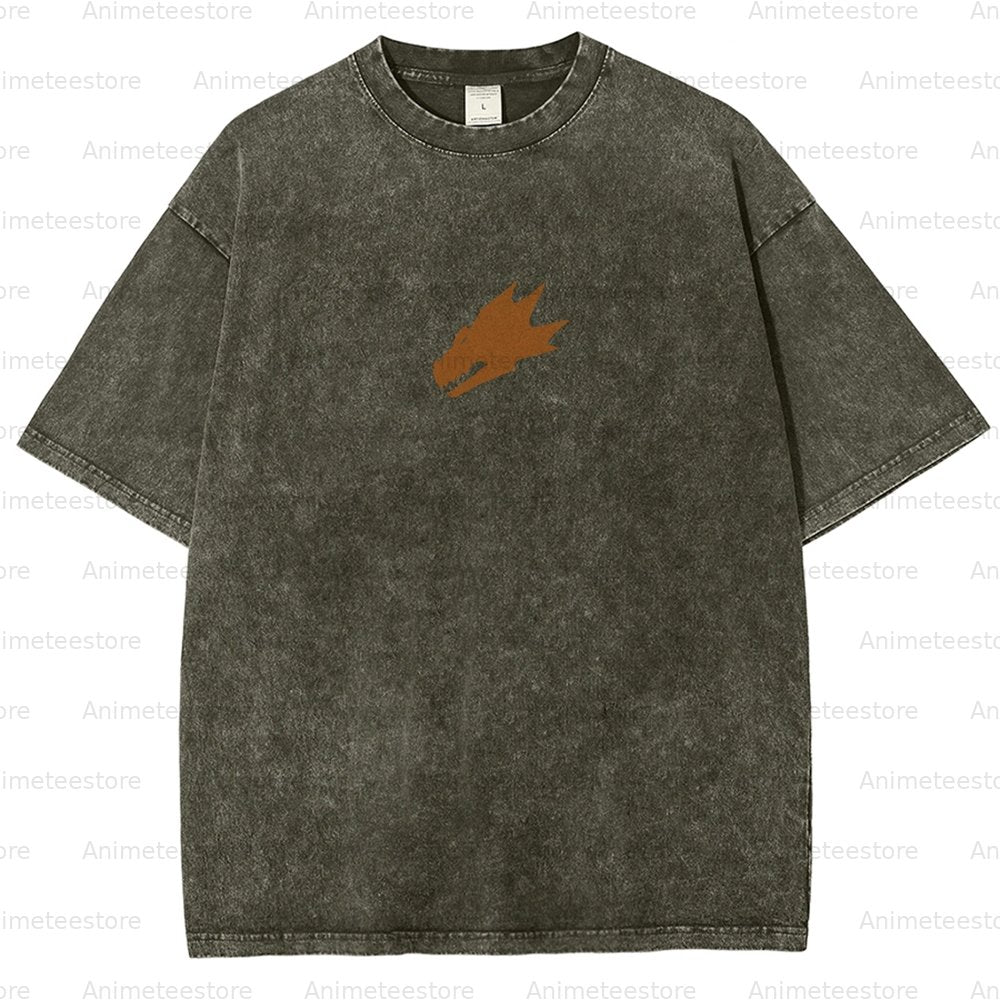 Unisex Fit Washed T-Shirt 2508020355丨WH40K