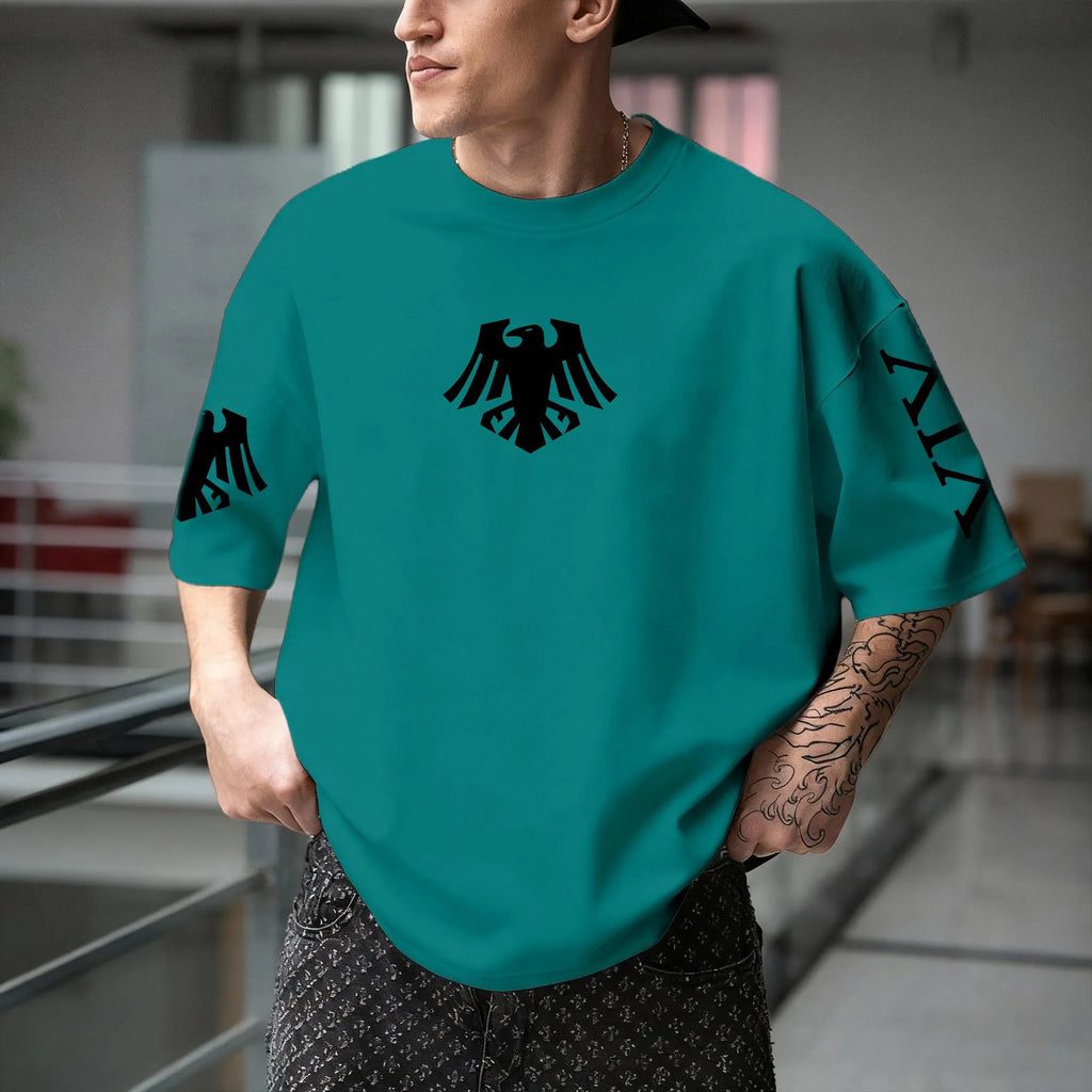 Unisex Anime Inspired Vintage T-Shirt | WH40K
