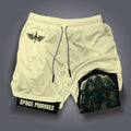 WH40K Game Casual Streetwear Shorts
