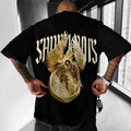 WH40K Game Inspired Vintage T-Shirt