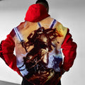 WH40K Game  Streetwear Vintage Hoodie