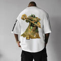 Salamanders-Unisex "  WH40K" Game Inspired Vintage T-Shirt