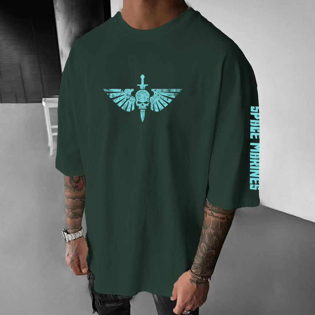 WH40K Game Inspired Vintage T-Shirt