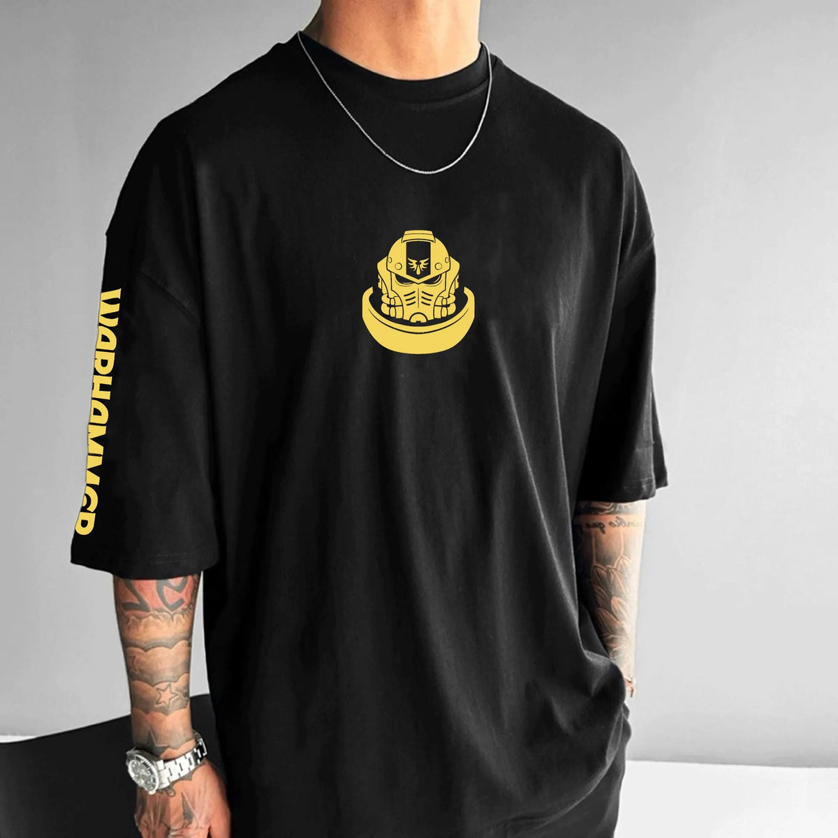 WH40K Game Inspired Vintage T-Shirt