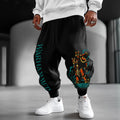 WH40K Game Casual Streetwear Pants