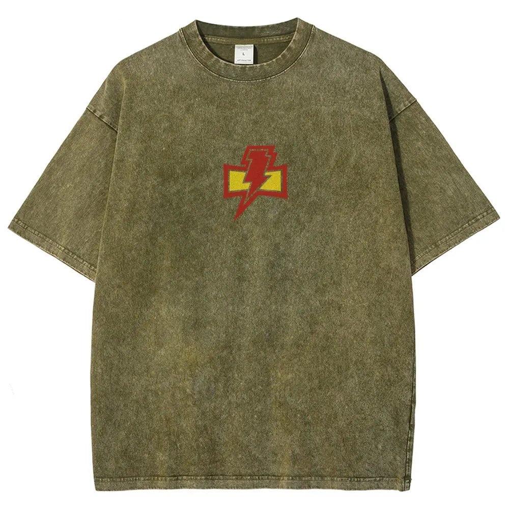 Unisex Fit Washed T-Shirt 丨WH40K