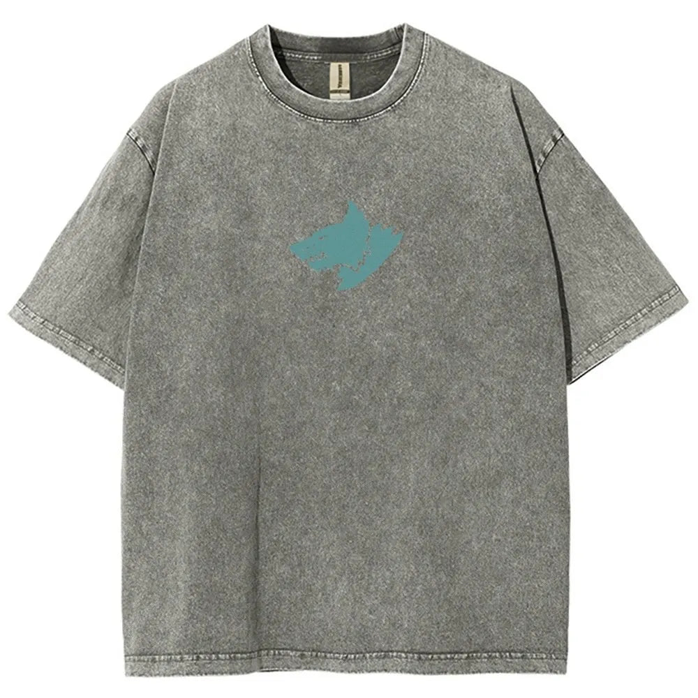 Unisex Fit Washed T-Shirt 丨WH40K